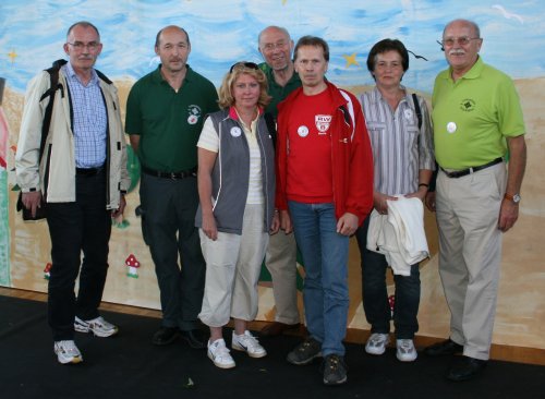 Gauwandertag 2008
