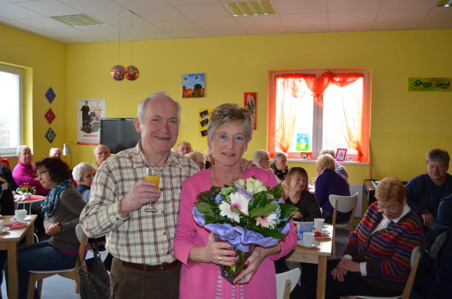 Hans und Brigitte Schober