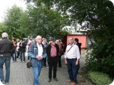 Tagesfahrt nach Birgel 19.09.2015