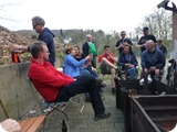 Winterwettkampf 2016/17 Wandern 01.04.2017