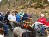 Winterwettkampf 2016/17 Wandern 01.04.2017