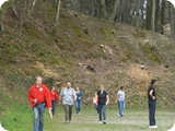 Winterwettkampf 2016/17 Wandern 01.04.2017