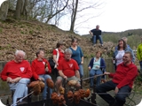 Winterwettkampf 2016/17 Wandern 01.04.2017