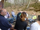 Winterwettkampf 2016/17 Wandern 01.04.2017