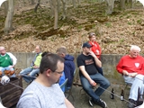 Winterwettkampf 2016/17 Wandern 01.04.2017