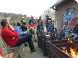 Winterwettkampf 2016/17 Wandern 01.04.2017