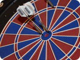 Winterwettkampf 2018/19 Dart 01.09.2018