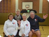 Winterwettkkampf 2018/19 'Fit im Team' 03.02.2019