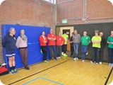 Winterwettkkampf 2018/19 'Fit im Team' 03.02.2019