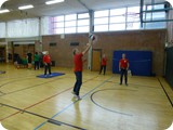 Winterwettkkampf 2018/19 'Fit im Team' 03.02.2019
