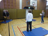 Winterwettkkampf 2018/19 'Fit im Team' 03.02.2019