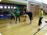 Winterwettkkampf 2018/19 'Fit im Team' 03.02.2019