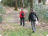 WWK Orientierungswanderung
